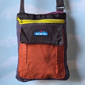 Kavu Colorblock Canvas Keeper
